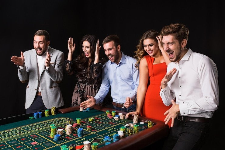 Permainan slot dengan tema beragam dan bonus interaktif